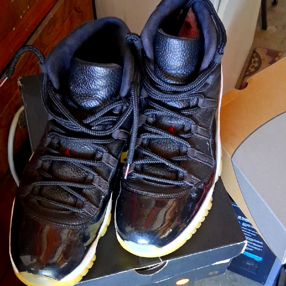 Jordan 11 Retro 72-10 2015
